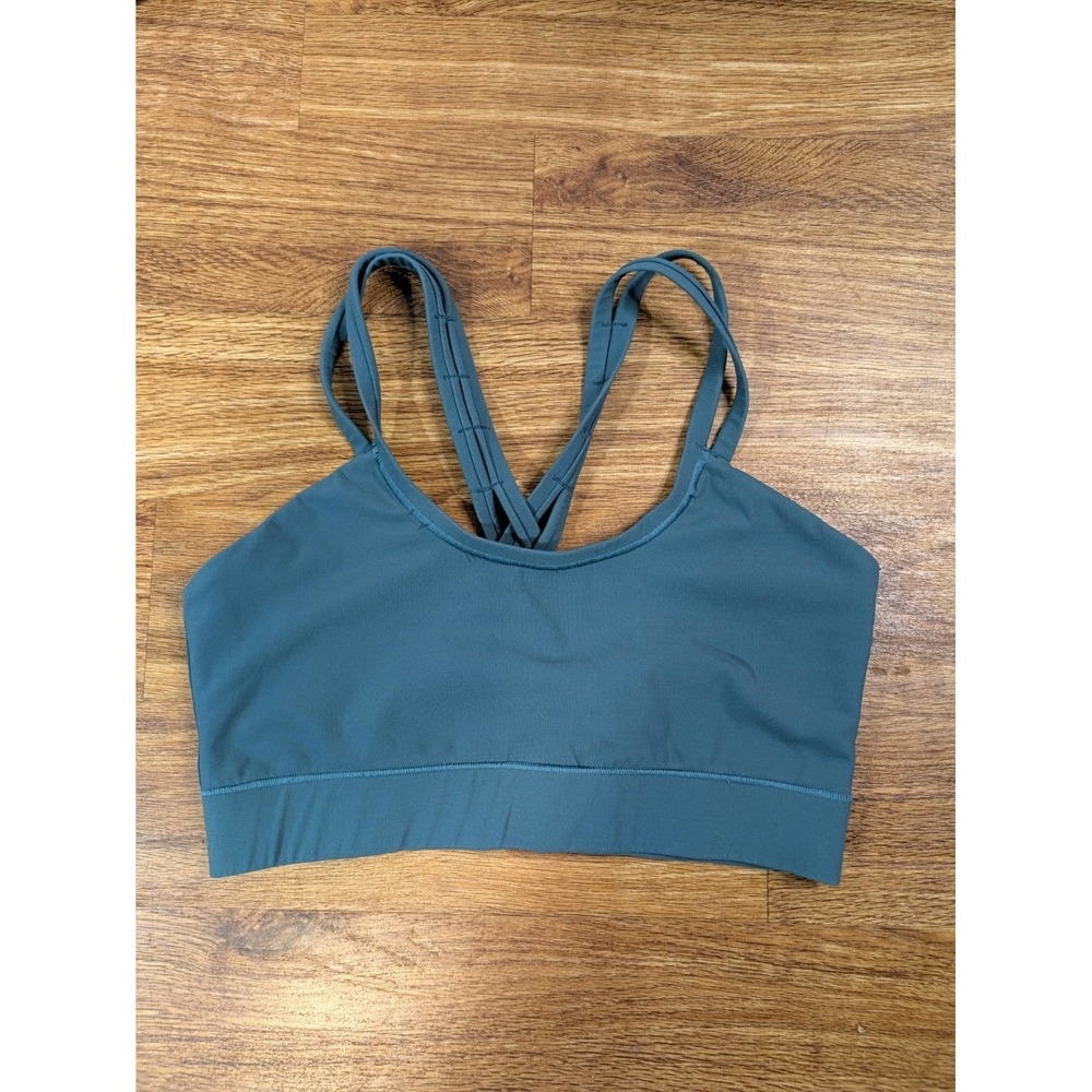 Janji Women's  Sports Bra Green Size S